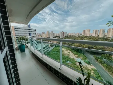 Apartamento com 4 Quartos à venda, 186m² no Engenheiro Luciano Cavalcante, Fortaleza