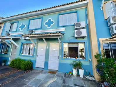 Casa de Condomínio com 2 Quartos à venda, 88m² no Humaitá, Porto Alegre