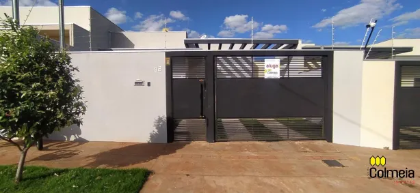 Casa com 2 Quartos para alugar, 100m² no Vila Neusa, Campo Grande