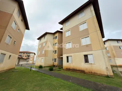 Apartamento com 3 Quartos à venda, 80m² no Uvaranas, Ponta Grossa