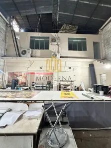 Galpão/Depósito/Armazém à venda, 96m² no Nova Piam, Belford Roxo
