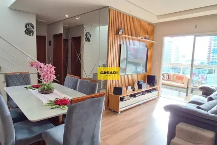 Cobertura com 3 Quartos à venda, 282m² no Rudge Ramos, São Bernardo do Campo