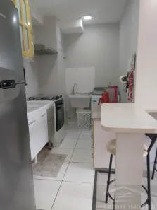 Apartamento com 2 Quartos à venda, 34m² no Chácara Califórnia, São Paulo