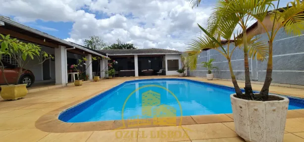 Casa de Condomínio com 4 Quartos à venda, 999m² no Setor Habitacional Vicente Pires, Brasília