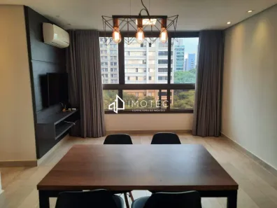 Apartamento com 1 Quarto à venda, 61m² no Lourdes, Belo Horizonte