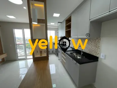 Apartamento com 2 Quartos para alugar, 49m² no Parque Rodrigo Barreto, Arujá