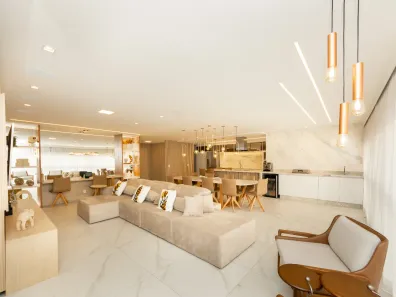 Apartamento com 3 Quartos à venda, 160m² no Vila Dom Pedro I, São Paulo