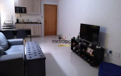 Apartamento com 2 Quartos à venda, 300m² no Vila Camilópolis, Santo André