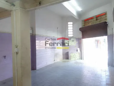 Ponto Comercial para alugar, 49m² no Luz, São Paulo