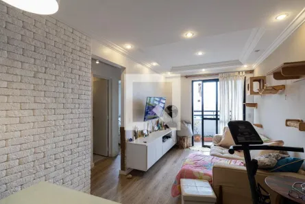Apartamento com 2 Quartos à venda, 58m² no Vila Santana, São Paulo
