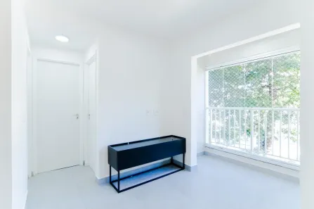 Apartamento com 2 Quartos para alugar, 43m² no Vila São João, Guarulhos