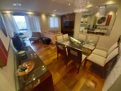 Apartamento com 3 Quartos à venda, 113m² no Bosque da Saúde, São Paulo