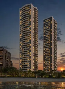 Apartamento com 3 Quartos à venda, 117m² no Piedade, Jaboatão dos Guararapes