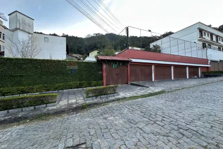 Casa de Condomínio com 2 Quartos para alugar, 54m² no Taumaturgo, Teresópolis