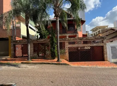 Casa com 5 Quartos à venda, 420m² no Castelo, Belo Horizonte