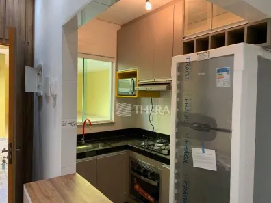 Casa de Condomínio com 2 Quartos à venda, 120m² no Vila Príncipe de Gales, Santo André
