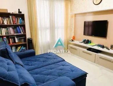 Sobrado com 2 Quartos à venda, 109m² no Santa Maria, Santo André