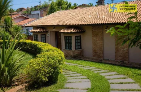 Casa de Condomínio com 3 Quartos à venda, 251m² no Colina (Caucaia do Alto), Cotia