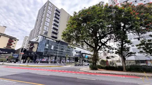 Apartamento com 1 Quarto para alugar, 32m² no Trindade, Florianópolis
