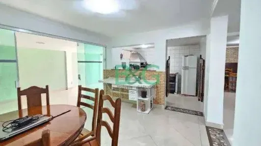 Casa com 4 Quartos à venda, 329m² no Barcelona, São Caetano do Sul