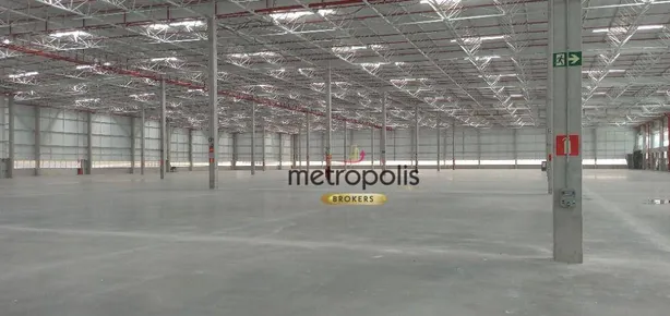 Galpão/Depósito/Armazém para alugar, 2277m² no Água Espraiada, Embu das Artes