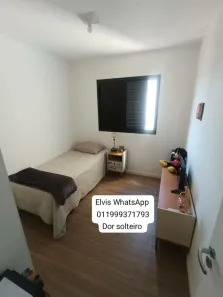 Apartamento com 2 Quartos para alugar, 58m² no Jardim das Vertentes, São Paulo