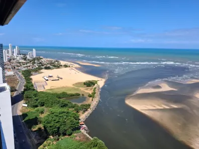 Apartamento com 1 Quarto à venda, 35m² no Barra de Jangada, Jaboatão dos Guararapes