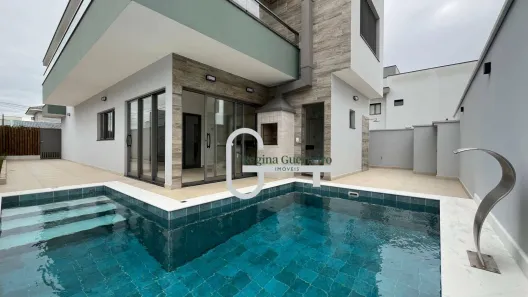 Casa de Condomínio com 4 Quartos à venda, 210m² no Bougainvillee IV, Peruíbe