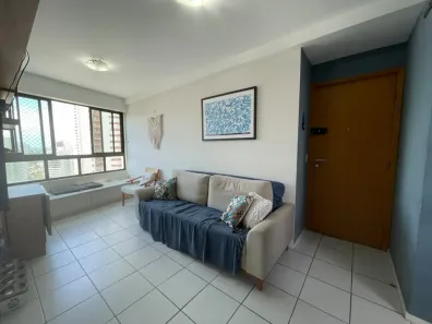 Apartamento com 2 Quartos à venda, 45m² no Rosarinho, Recife