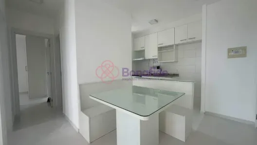 Apartamento com 2 Quartos à venda, 56m² no Cidade Luiza, Jundiaí