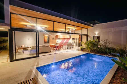 Casa de Condomínio com 3 Quartos à venda, 240m² no Jardim Santa Lúcia, Americana