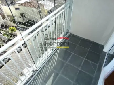 Apartamento com 3 Quartos à venda, 60m² no Belenzinho, São Paulo