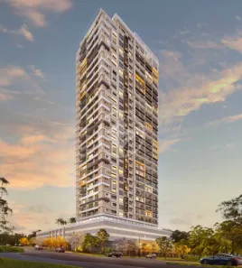 Apartamento com 2 Quartos à venda, 74m² no Jardim Goiás, Goiânia