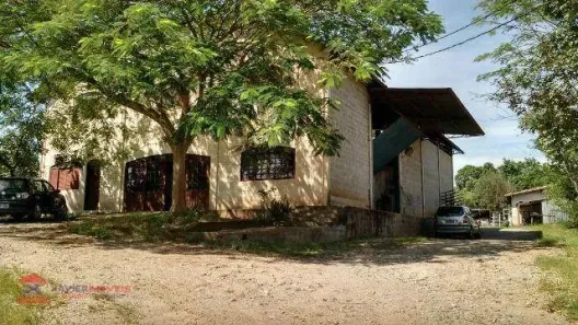 Galpão/Depósito/Armazém à venda, 400m² no Água Espraiada (Caucaia do Alto), Cotia