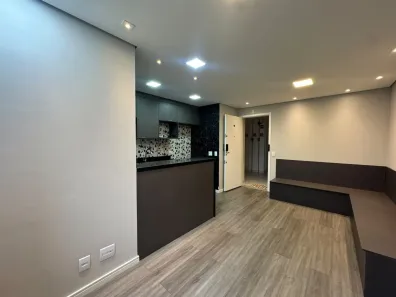 Apartamento com 2 Quartos para alugar, 44m² no Conceição, Osasco