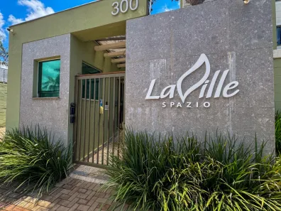 Apartamento com 2 Quartos para alugar, 47m² no Parque Jamaica, Londrina