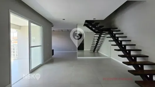 Apartamento com 2 Quartos para alugar, 152m² no Dezoito do Forte Empresarial/Alphaville., Barueri