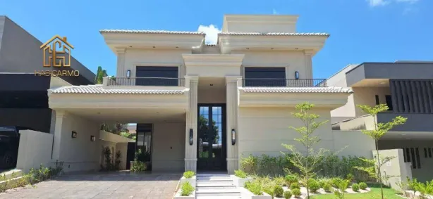 Casa de Condomínio com 3 Quartos à venda, 303m² no Quinta do Golfe Jardins, São José do Rio Preto