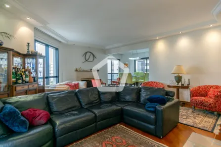 Apartamento com 4 Quartos à venda, 200m² no Perdizes, São Paulo