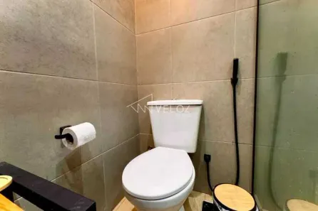 Apartamento com 1 Quarto à venda, 32m² no Centro, Rio de Janeiro