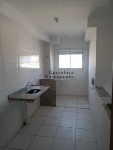 Apartamento com 2 Quartos à venda, 46m² no Jardim Califórnia, Jacareí