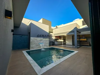 Casa de Condomínio com 3 Quartos à venda, 194m² no Jardim Residencial Dona Maria José, Indaiatuba