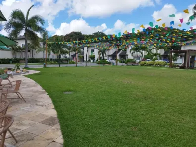 Sobrado com 3 Quartos à venda, 111m² no Centro, Eusébio