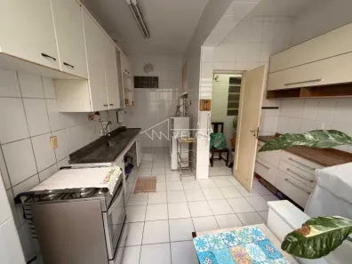 Apartamento com 2 Quartos à venda, 72m² no Laranjeiras, Rio de Janeiro