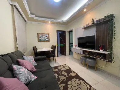 Apartamento com 2 Quartos para alugar, 68m² no Jardim Riacho das Pedras, Contagem