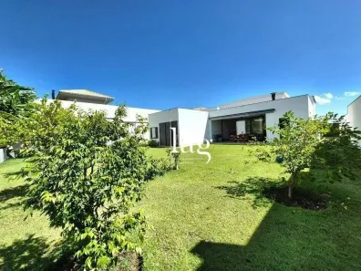 Casa de Condomínio com 3 Quartos à venda, 280m² no Parque Ecoresidencial Fazenda Jequitibá, Sorocaba