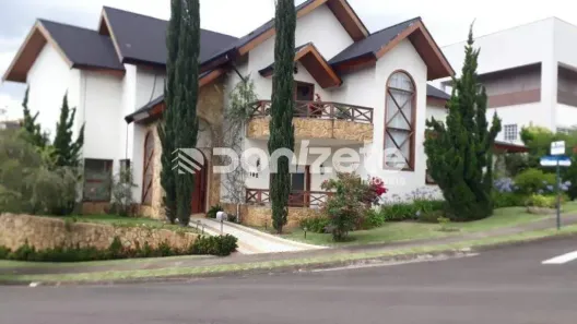Sobrado com 5 Quartos à venda, 628m² no Jardim Vila Paradiso, Indaiatuba