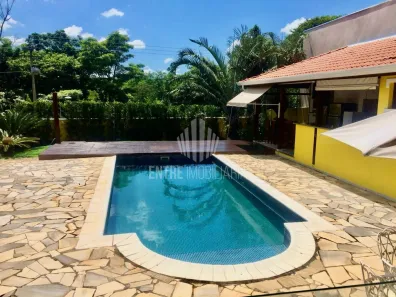 Casa de Condomínio com 4 Quartos à venda, 364m² no Parque Xangrilá, Campinas