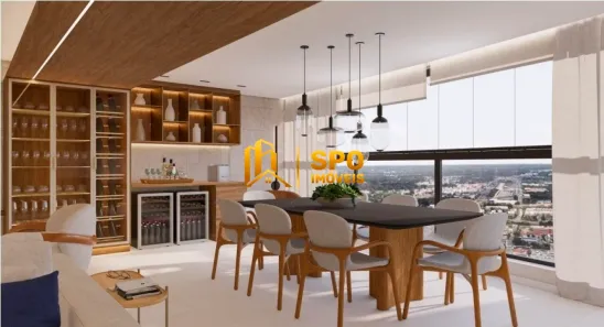 Apartamento com 3 Quartos à venda, 180m² no Jardim das Acácias, São Paulo