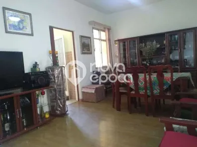 Casa com 4 Quartos à venda, 104m² no Vila Isabel, Rio de Janeiro